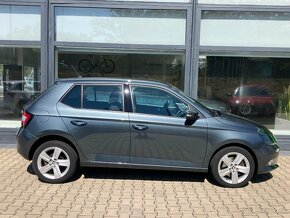 Škoda Fabia 1.2 TSI 110k Style 1.majiťeľ 107,- tis. km - 8