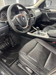 BMW F25 X3 Xdrive 2.0 Diesel 2011 - 8