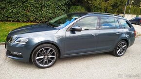 Skoda OCTAVIA Combi 2.0Tdi 110kw DSG,2/2020, 7stup. - 8