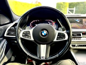 Bmw X6 XDrive M30D - 8