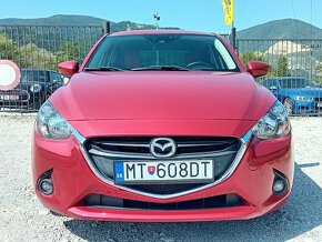 Mazda 2 1.5 Skyactiv G90 Revolution 68 000km - 8