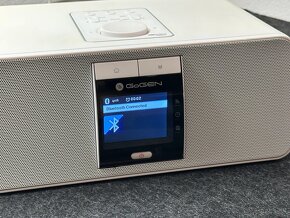 Internetové Rádio - Bluetooth reproduktor - 8