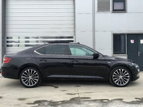 ŠKODA SUPERB 2.0 TDI 190K L&K DSG. PANORAMA FULL výbava - 8