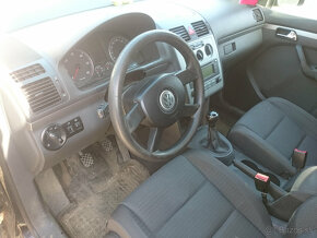 predam VW touran 2003,,,1,9-D - 8