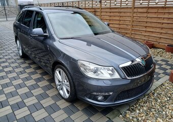 Škoda Octavia RS Combi 2.0TDI CR Facelift 125kW M6 - 8