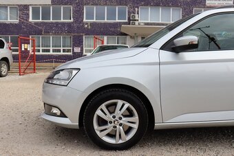 Škoda Fabia Combi 1.0 TSI Ambition DSG v ZÁRUKE - 8