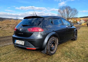 SEAT LEON 1.4 TSI - 8