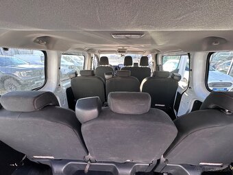 Ford Transit Custom Kombi L2 2.0 TDCi 130k 9-miestne - 8