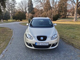 Seat Altea XL 2.0 TDI TOP STAV - 8