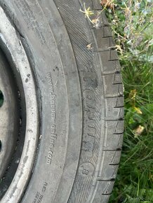 Kompletní kola 205/65R16C Barum Vanis - 8