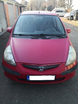 HONDA JAZZ 1.4 / 2005 - 8