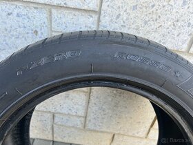 Letná pneu PIRELLI PZERO ROSSO 245/50 r18 - 8