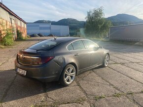 Opel Insignia 2.0CDTI 118kW - 8