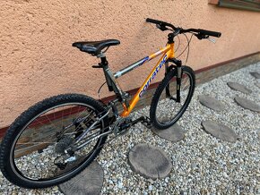 Horský Bicykel CORRATEC TWISTER 26” - 8