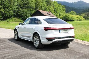 Audi SQ8 E-tron TOP stav, prvý majiteľ, pôvod Sk - 8