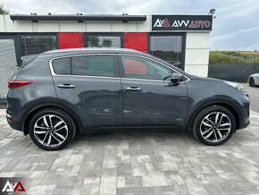 Kia Sportage 1.6 T-GDi A/T 4WD Platinum, Pôvodný lak, SR - 8