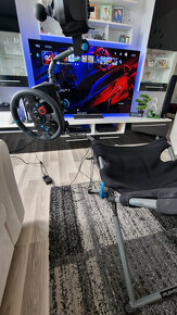 Playset Logitech G29 Driving Force + Playseat® Challenge X - 8