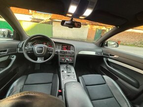 Audi A6 C6 3.0 TDI Quattro Tiptronic - 8