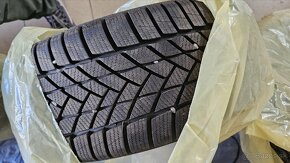 Predám zimné pneumatiky Matador Nordica 225/45r18 - 8