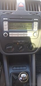 Volkswagen Golf 5 1,9TDI 66KW - 8