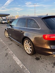 Audi A4 B8 Avant 2.0 TDI 130kw - 8