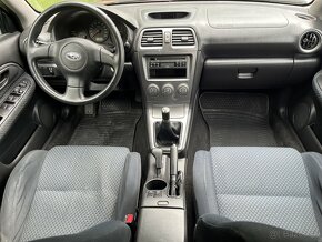 Predam Subaru Impreza 1.5 benzin, 2007 - 8