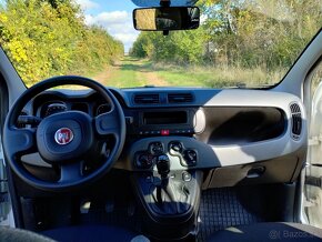 Fiat Panda hybrid 1.0BSG 70k - 8