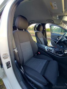 Mercedes-Benz C220d, BLUETEC 125kw, AT7 - 8