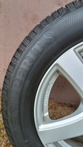 195/65R15 ET40 Original Seat Ibiza - 8