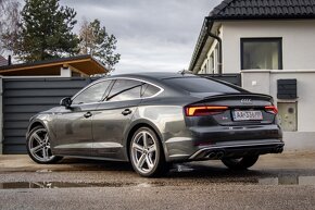 Audi S5 3.0 TFSI 354k Quattro Tiptronic - 8