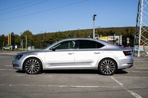 Škoda Superb 2.0 TDI 190k L K DSG EU6 - 8