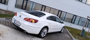 Volkswagen CC 2.O TDI 4MOTION DSG - 8