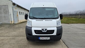 Peugeot Boxer 2.2 HDi 335 L2 - 8