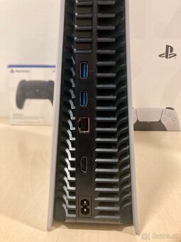 PlayStation 5 – TOP stav + príslušenstvo - 8