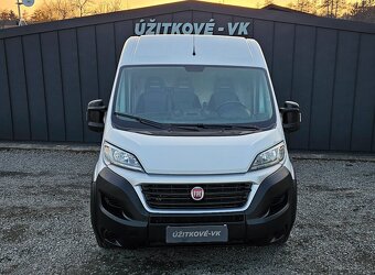 Fiat Ducato 2.3 Mjet 130k L4H2 Maxi 3.5t Iveco Motor - 8