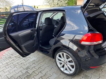 Golf 6 - 8