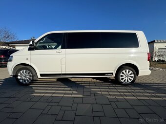 Volkswagen T5 Caravelle long 2.0TDI 103kW - 8