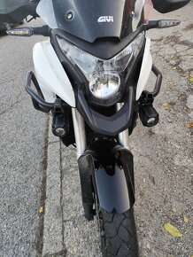 Predam Honda VFR 1200 Crosstourer r.v. 2012 automat DCT - 8