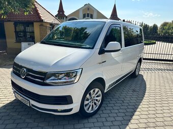 Volkswagen Multivan 2.0 TDI BMT 110kw Edition - 8