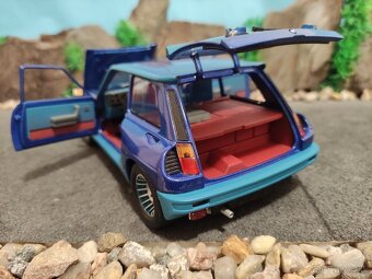 Prodám model 1:18 Renault 5 turbo - 8