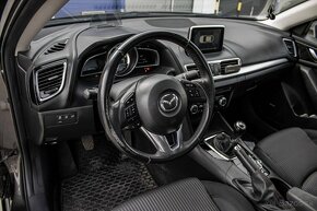 Mazda 3 2.2 Skyactiv -D150 Revolution - 8