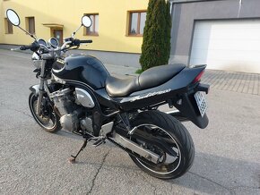 1997 SUZUKI  600 GSF BANDIT, 58300 km po servisu - 8