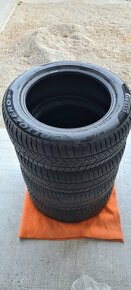 Predám pirelli sottozero 3. 225/55 R17 - 8