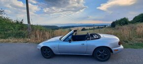 MAZDA MX-5/ NA MIATA / 1.6 85KW / 1992 - 8