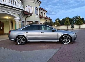 Audi A8 D3 3.0 TDi 171Kw Quattro prepis v cene vozidla - 8