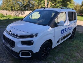 Citröen Berlingo 1.5 BlueHDi Feel Pack - 8