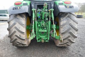 2015 JOHN DEERE 6150R 4WD - 8