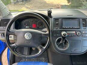 Volkswagen T4 Multivan - 8