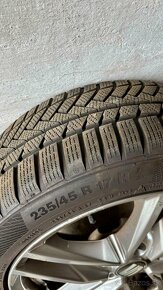 Zimna sada Seat 5x112 235/45 R17 - 8