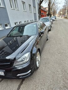 Predám Mercedes c 2013cdi - 8